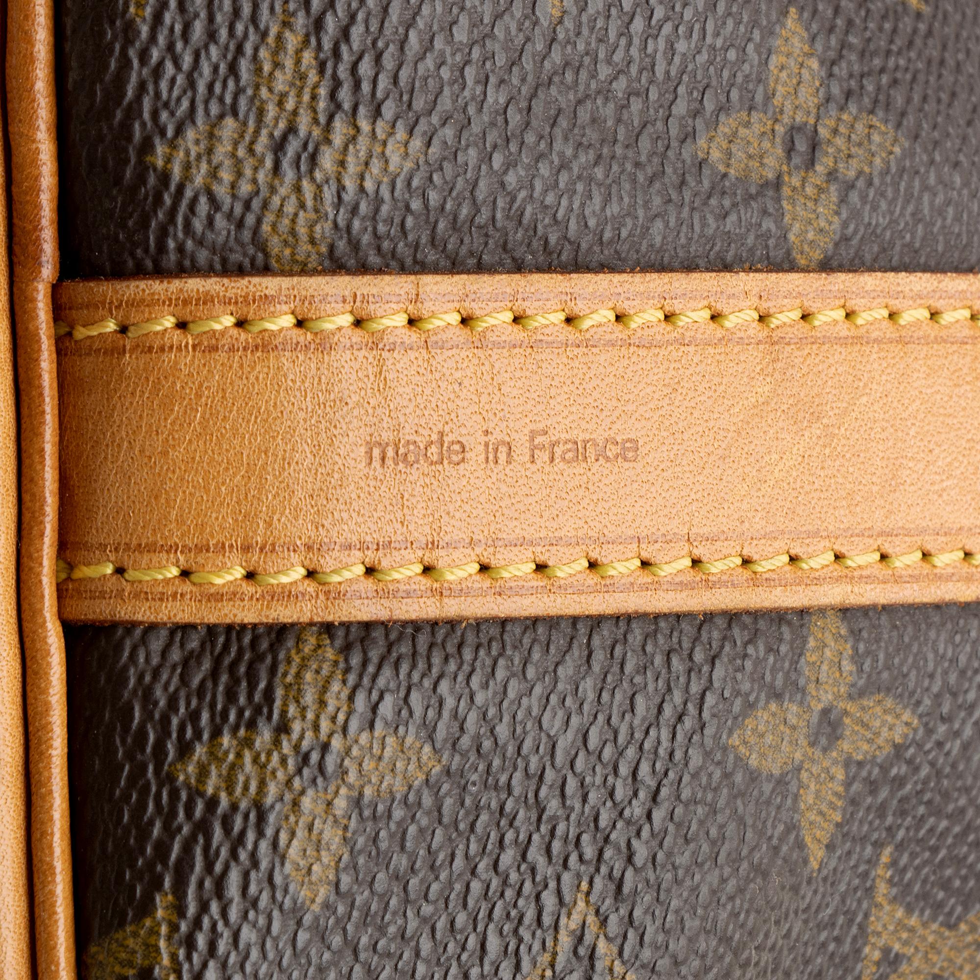 Louis Vuitton Vintage Monogram Canvas Petit Noe Shoulder Bag (SHF-PDoiBU)