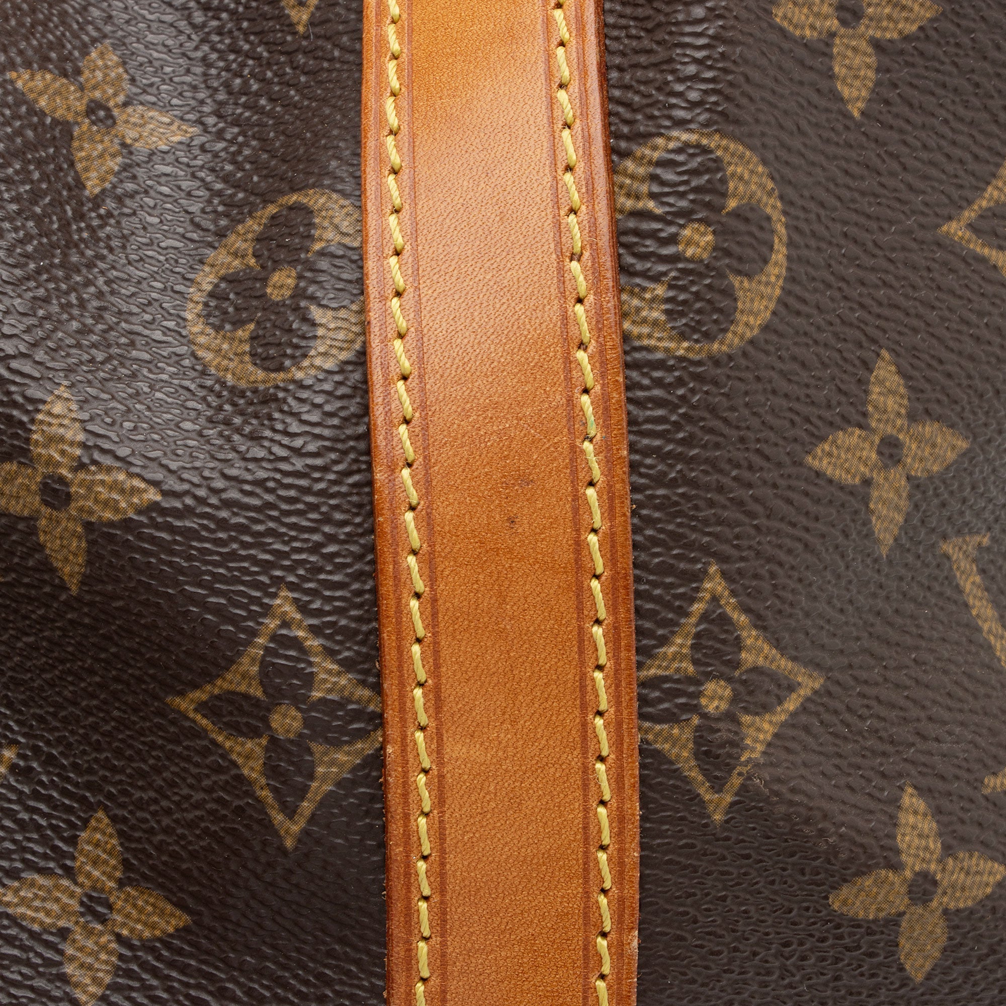 Louis Vuitton Vintage Monogram Canvas Petit Noe Shoulder Bag (SHF-11p5e9)