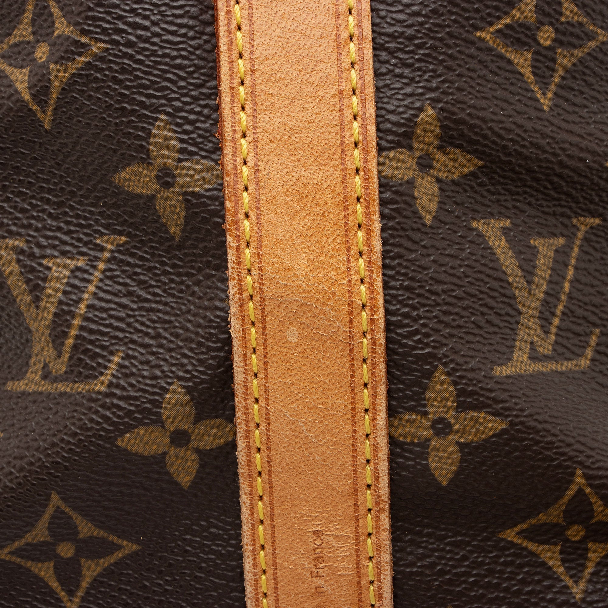 Louis Vuitton Vintage Monogram Canvas Petit Noe Shoulder Bag (SHF-11p5e9)