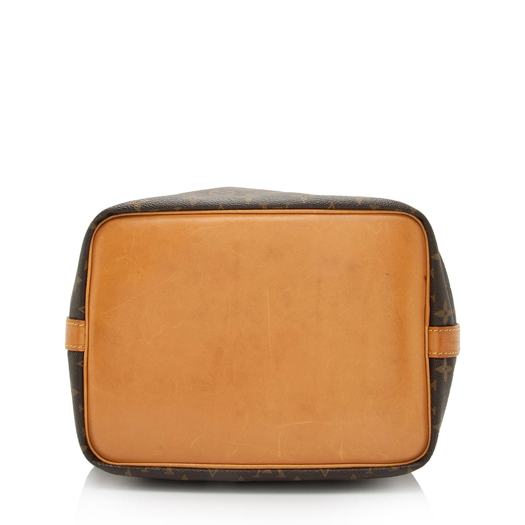 Louis Vuitton Vintage Monogram Canvas Petit Noe Shoulder Bag (SHF-lIwnIC)