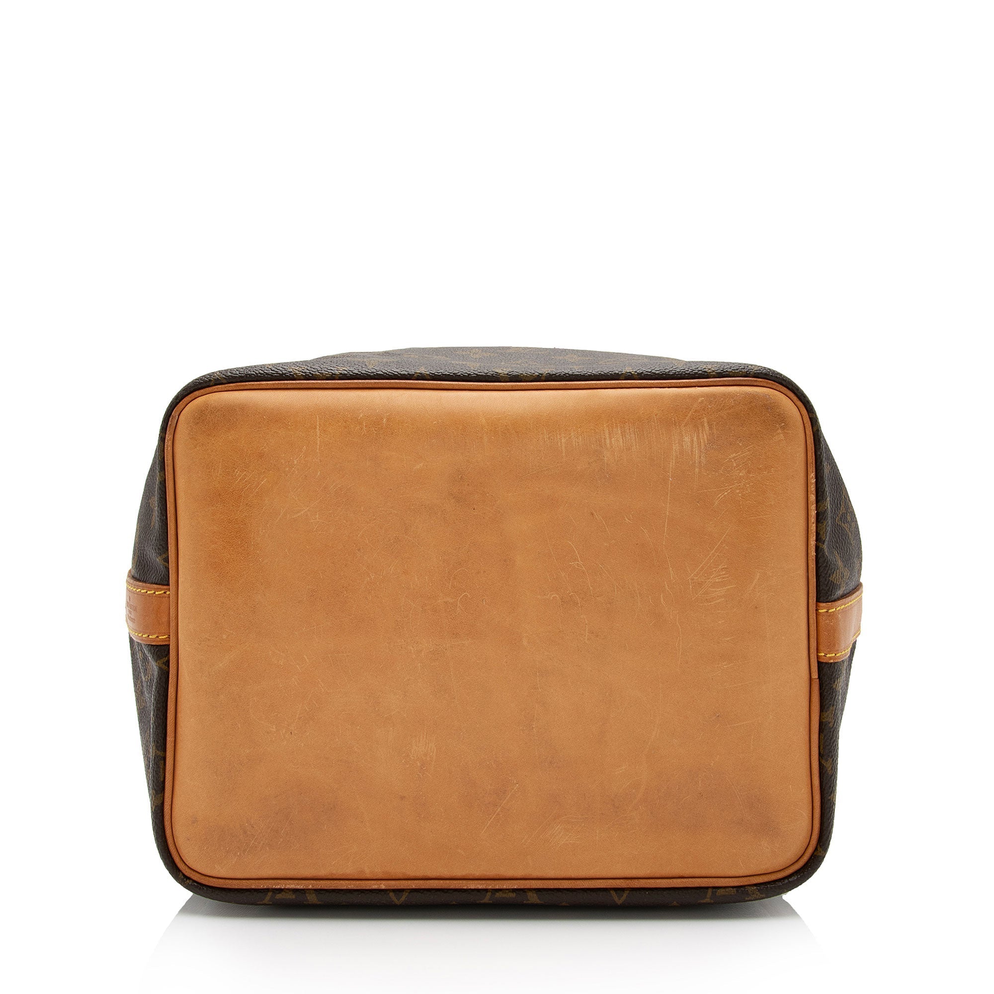 Louis Vuitton Vintage Monogram Canvas Petit Noe Shoulder Bag (SHF-xuJqqh)
