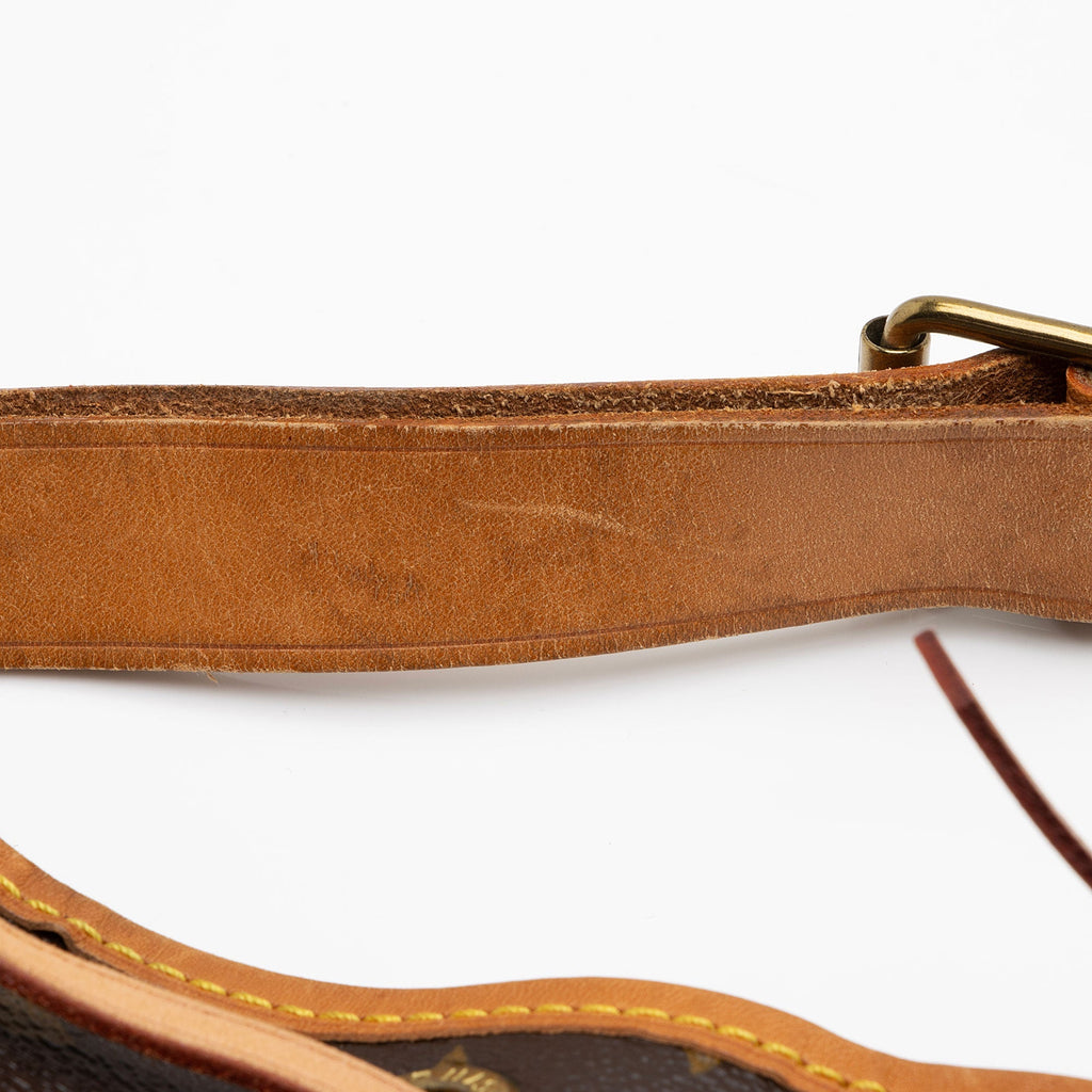 Louis Vuitton Vintage Monogram Canvas Petit Noe Shoulder Bag (SHF-xuJqqh)