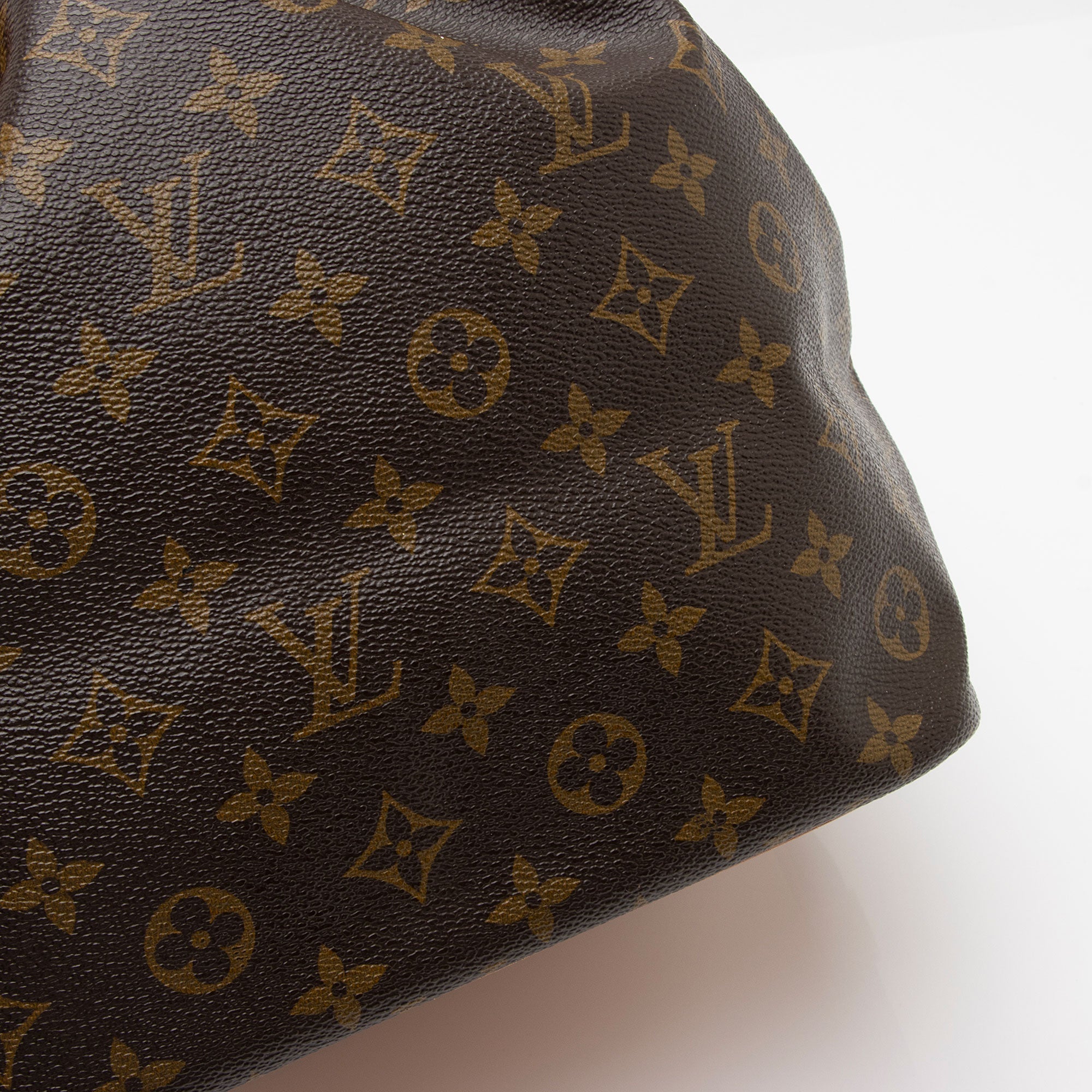 Louis Vuitton Vintage Monogram Canvas Petit Noe Shoulder Bag (SHF-xuJqqh)