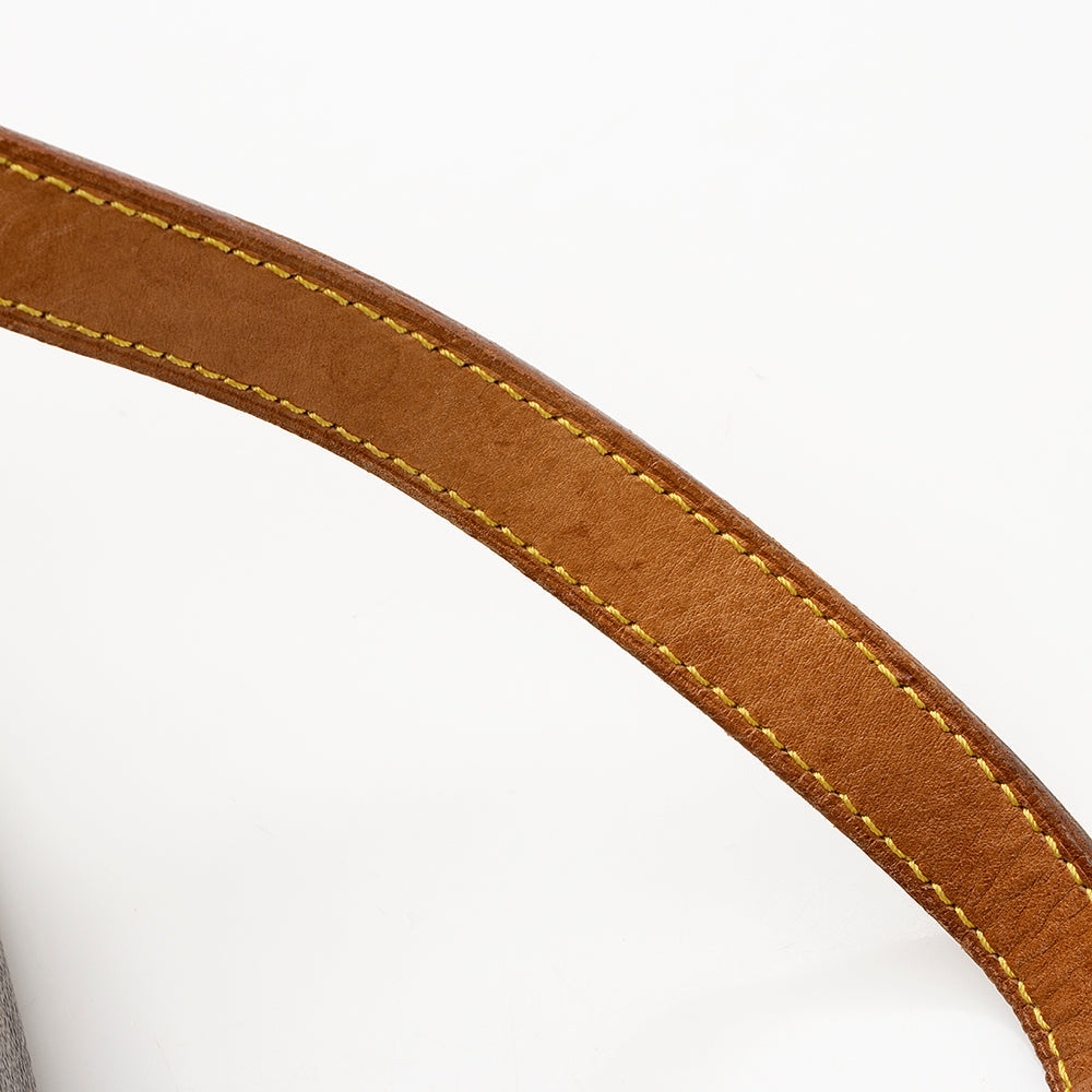 Louis Vuitton Vintage Monogram Canvas Piano Tote - FINAL SALE (SHF-18934)