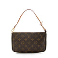 Louis Vuitton Monogram Canvas Pochette Accessoires (SHF-185679)