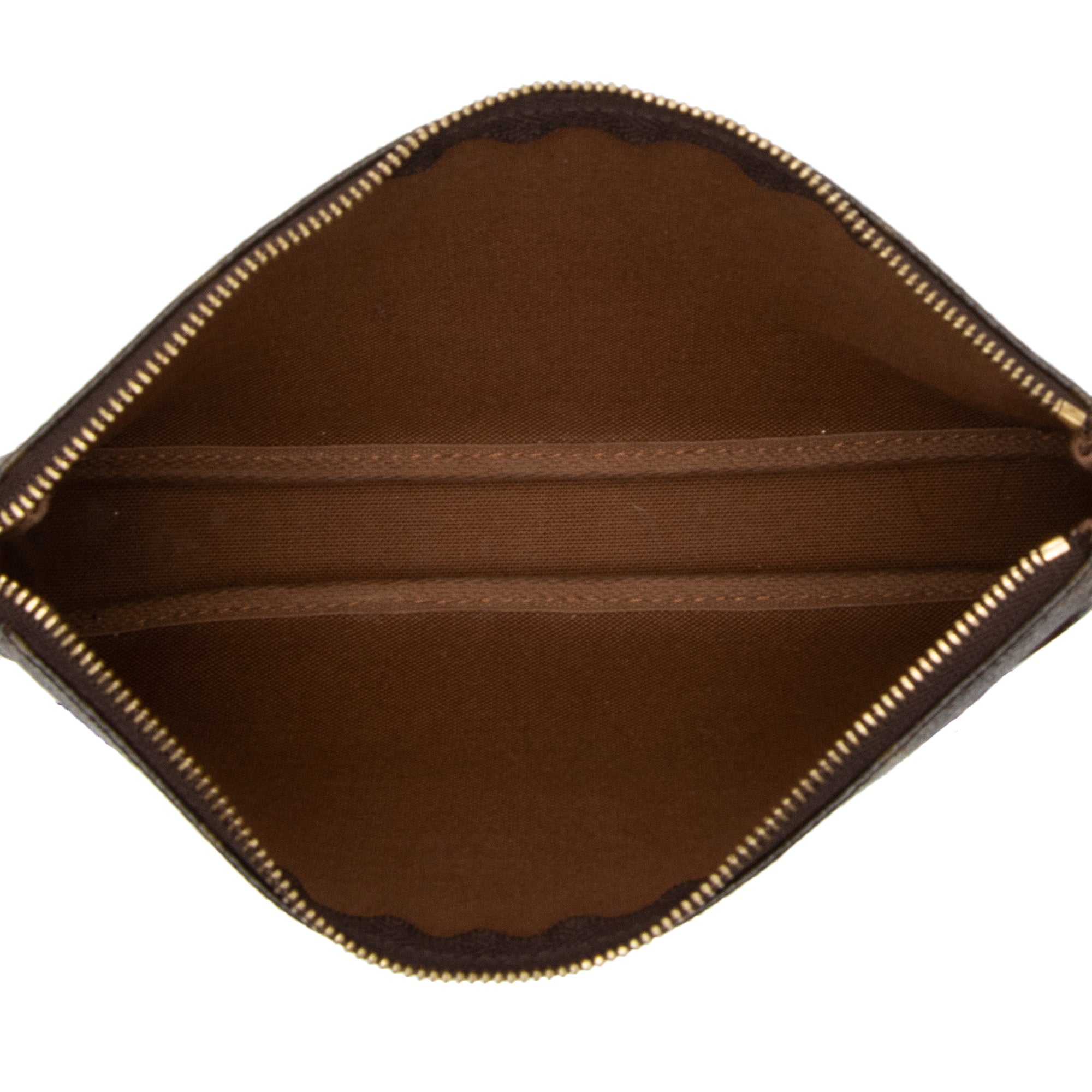 Louis Vuitton Vintage Monogram Canvas Pochette Accessoires (SHF-kOQRsf)