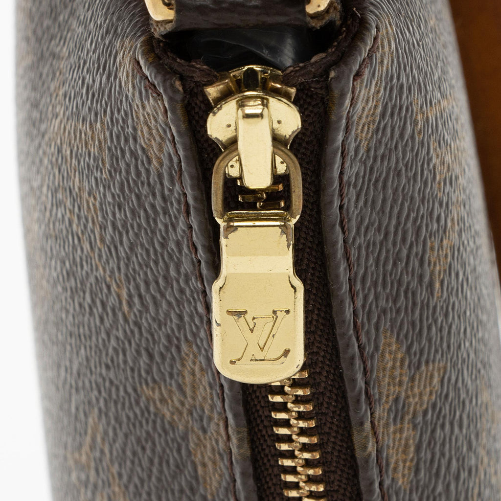 Louis Vuitton Vintage Monogram Canvas Pochette Accessoires (SHF-YGPVij)