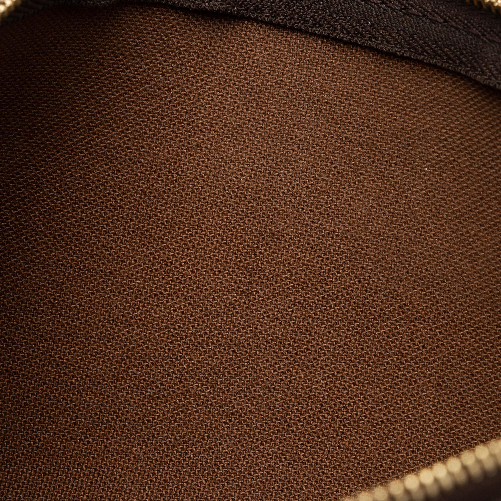 Louis Vuitton Vintage Monogram Canvas Pochette Accessoires (SHF-YGPVij)