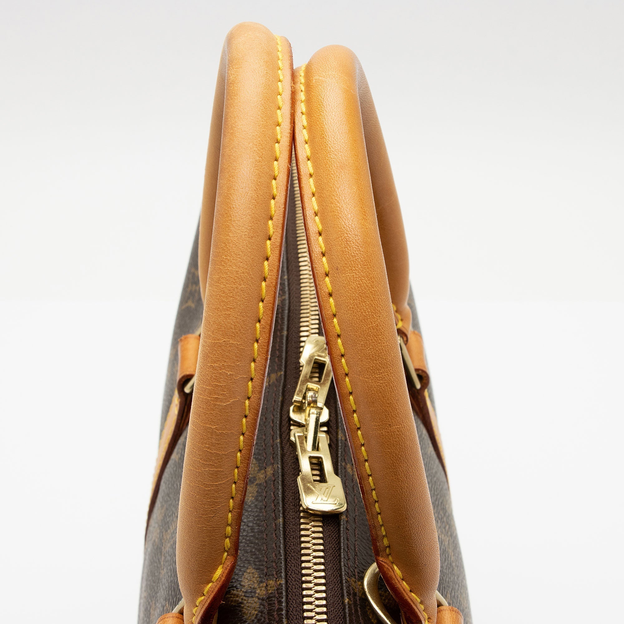 Louis Vuitton Vintage Monogram Canvas Porte Documents Voyage Bag