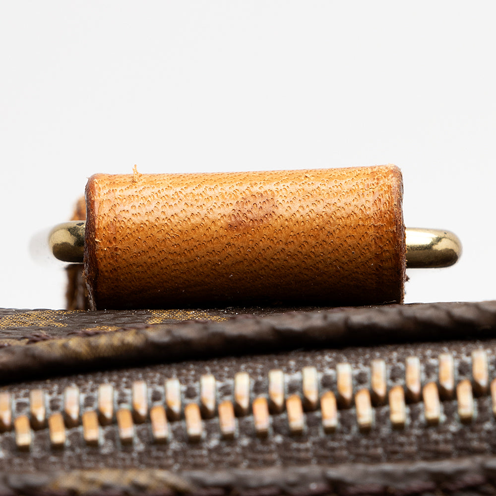 Louis Vuitton Vintage Monogram Canvas Sac Flanerie 50 Duffel Bag (SHF-21323)