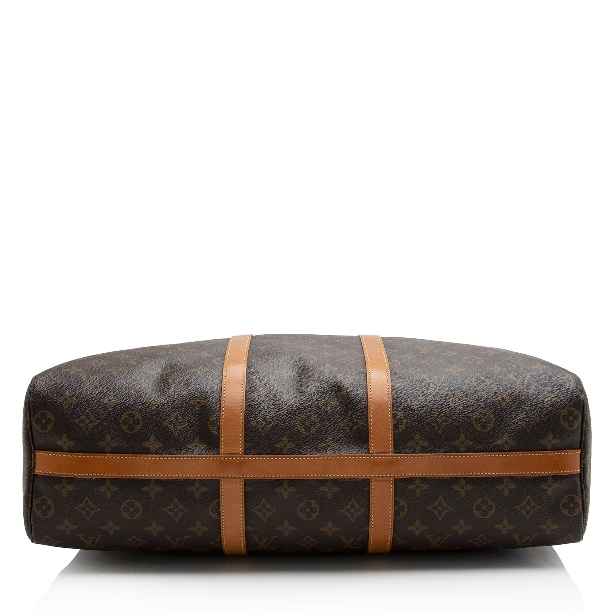 Louis Vuitton Vintage Monogram Canvas Sac Flanerie 50 Duffel Bag (SHF-22556)