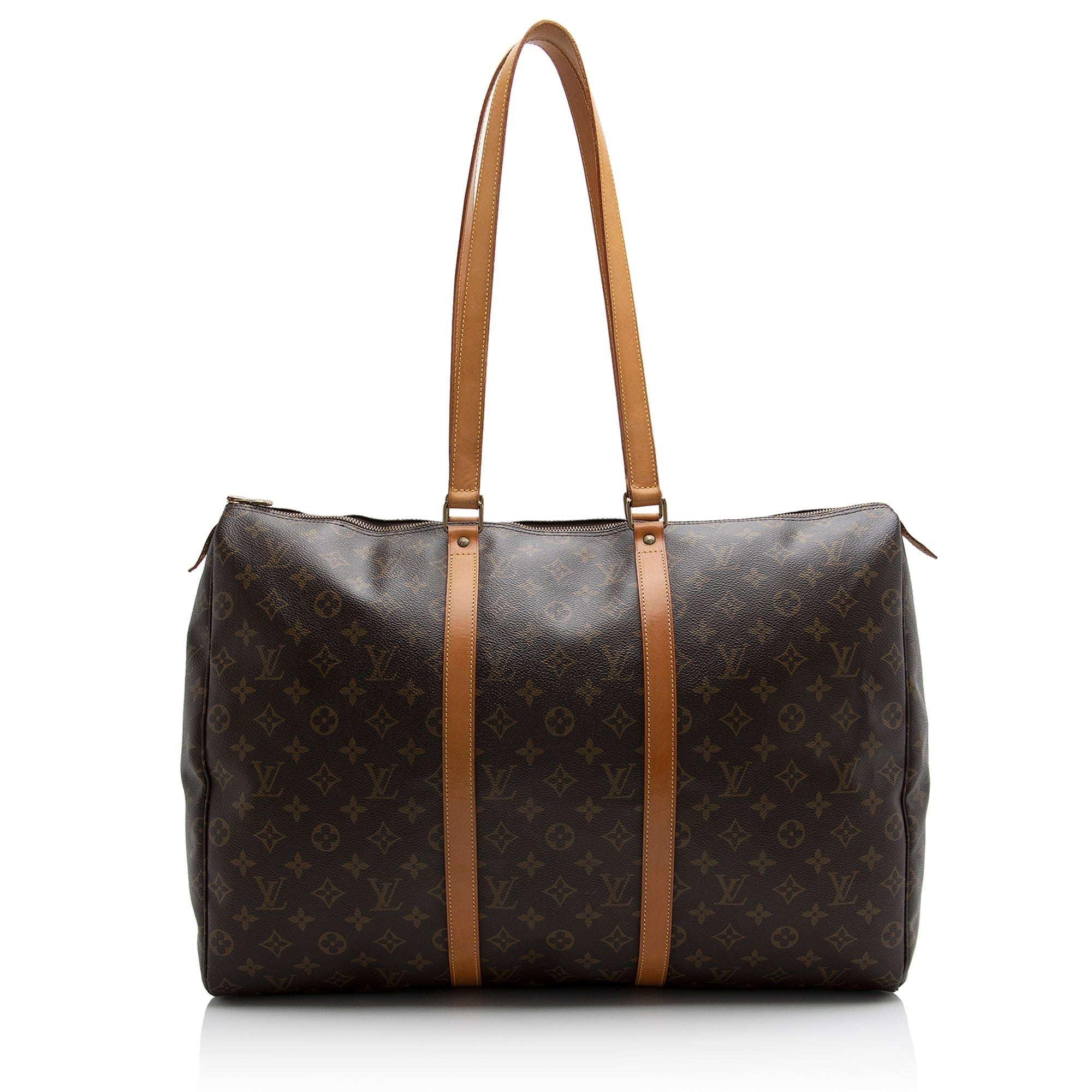 Louis Vuitton Vintage Monogram Canvas Sac Flanerie 50 Duffel Bag (SHF-22556)