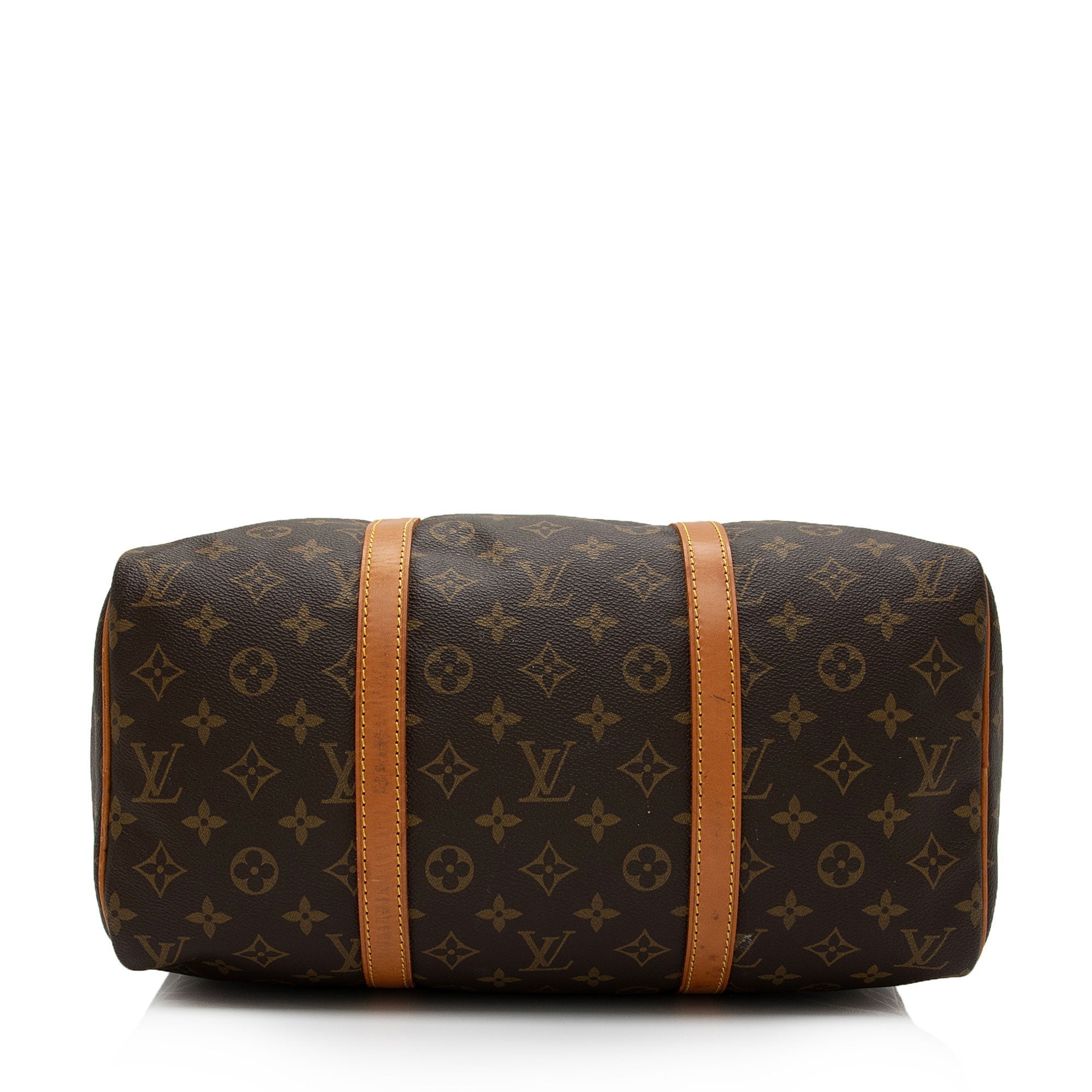Louis Vuitton Vintage Monogram Canvas Sac Souple 35 Duffle Bag (SHF-z8boCz)