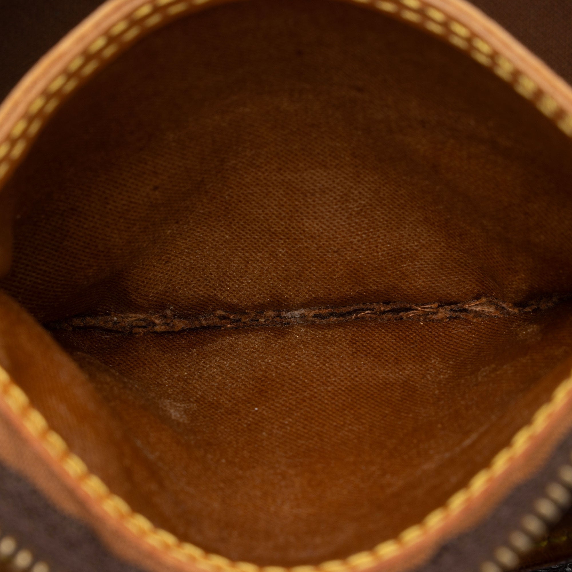 Louis Vuitton Vintage Monogram Canvas Speedy 30 Satchel - FINAL SALE (SHF-i487yQ)