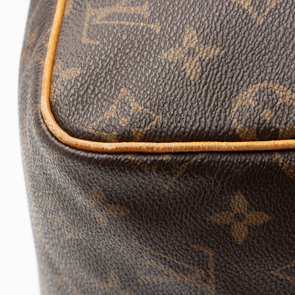 Louis Vuitton Vintage Monogram Canvas Speedy 30 Satchel - FINAL SALE (SHF-i487yQ)