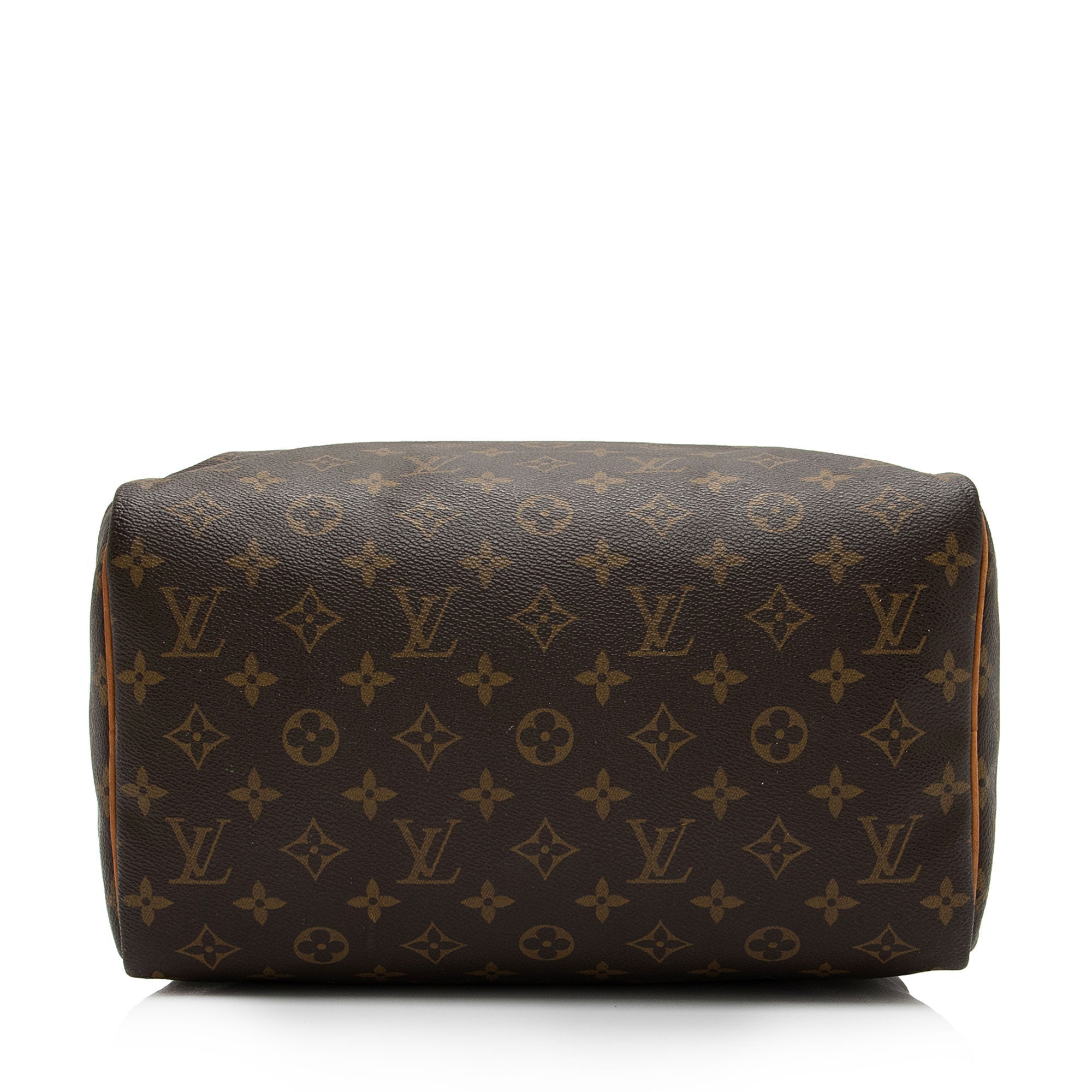 Louis Vuitton Vintage Monogram Canvas Speedy 30 Satchel (SHF-nThtxr)