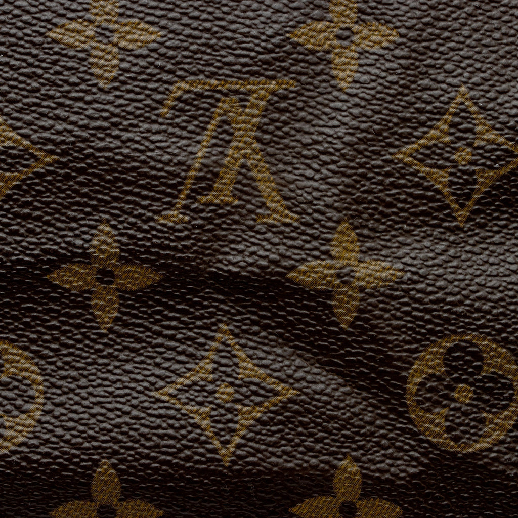 Louis Vuitton Vintage Monogram Canvas Speedy 40 Satchel (SHF-eyYBWC)