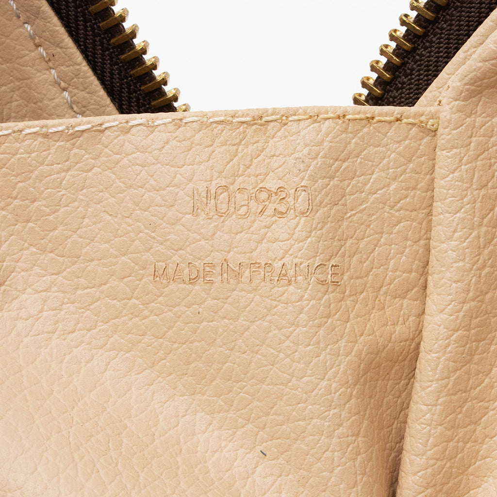 Louis Vuitton Vintage Monogram Canvas Trousse Toiletry Pouch 28 (SHF-JTaeYw)
