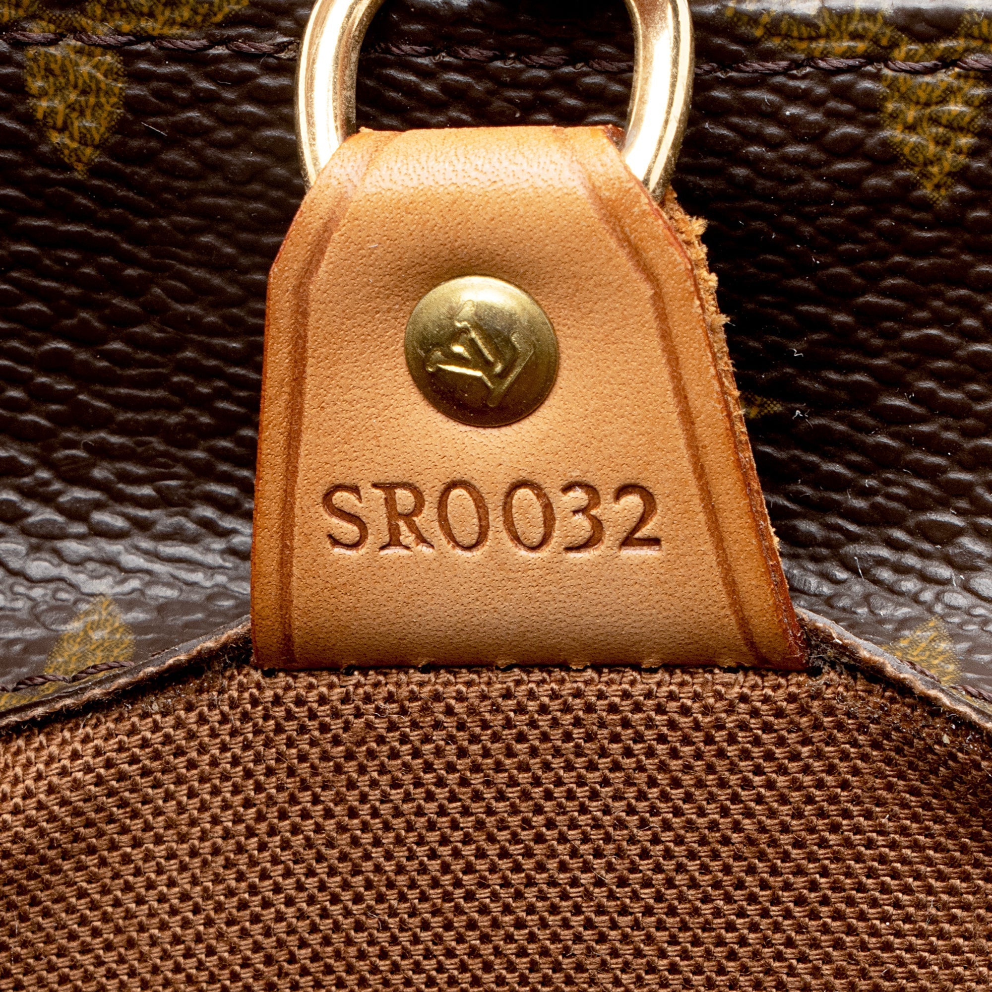 Louis Vuitton Vintage Monogram Canvas Vavin GM Tote (SHF-22941)