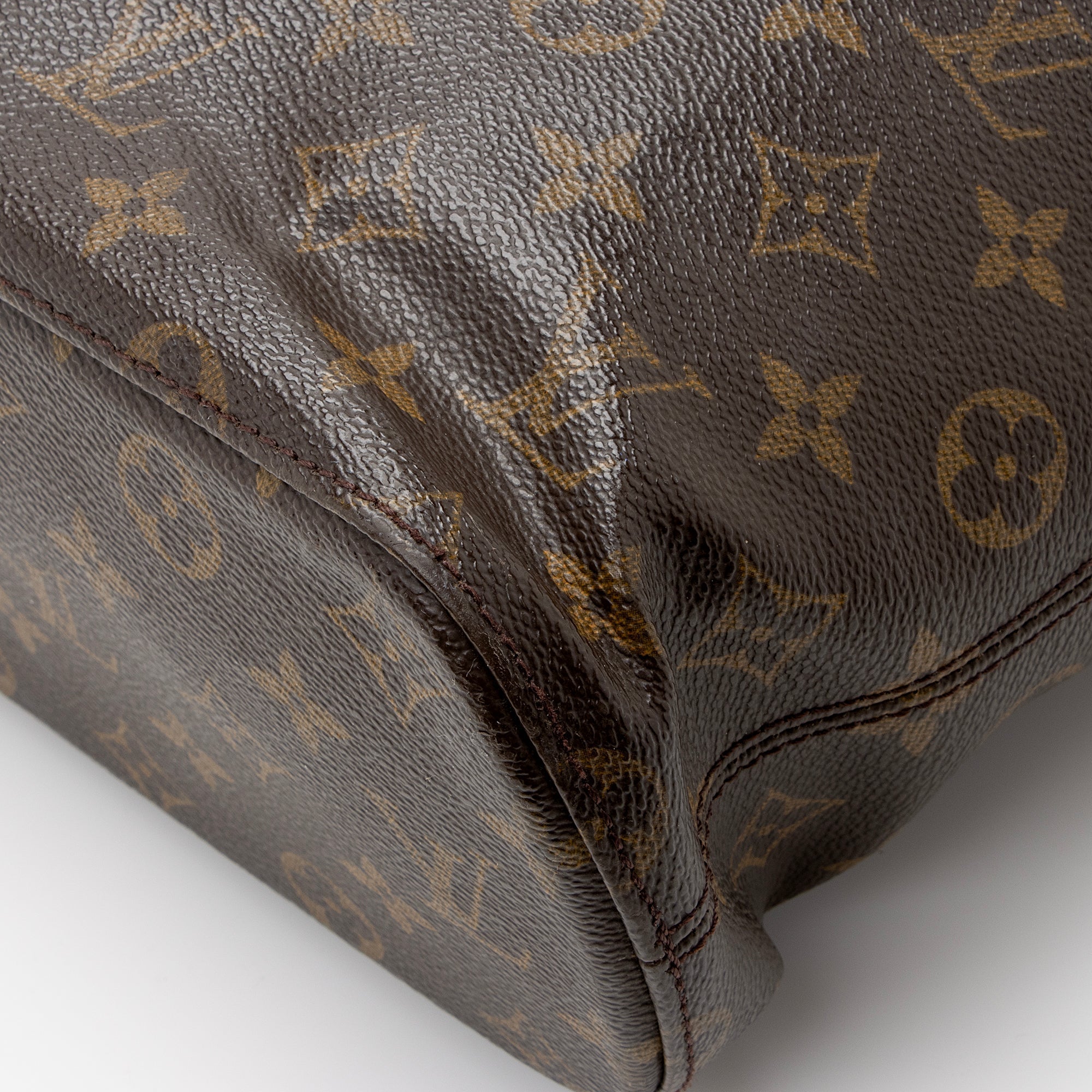 Louis Vuitton Vintage Monogram Canvas Vavin GM Tote (SHF-22941)