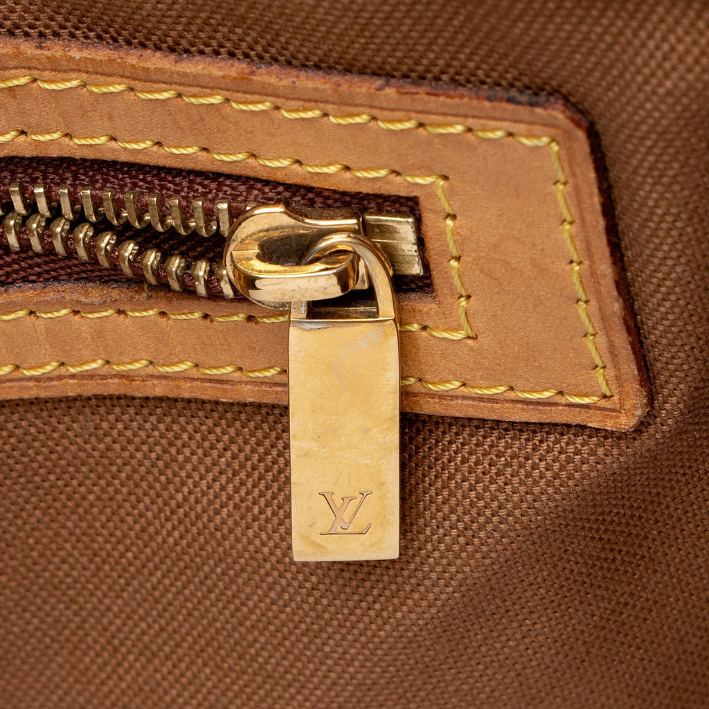 Louis Vuitton Vintage Monogram Canvas Vavin GM Tote (SHF-22941)