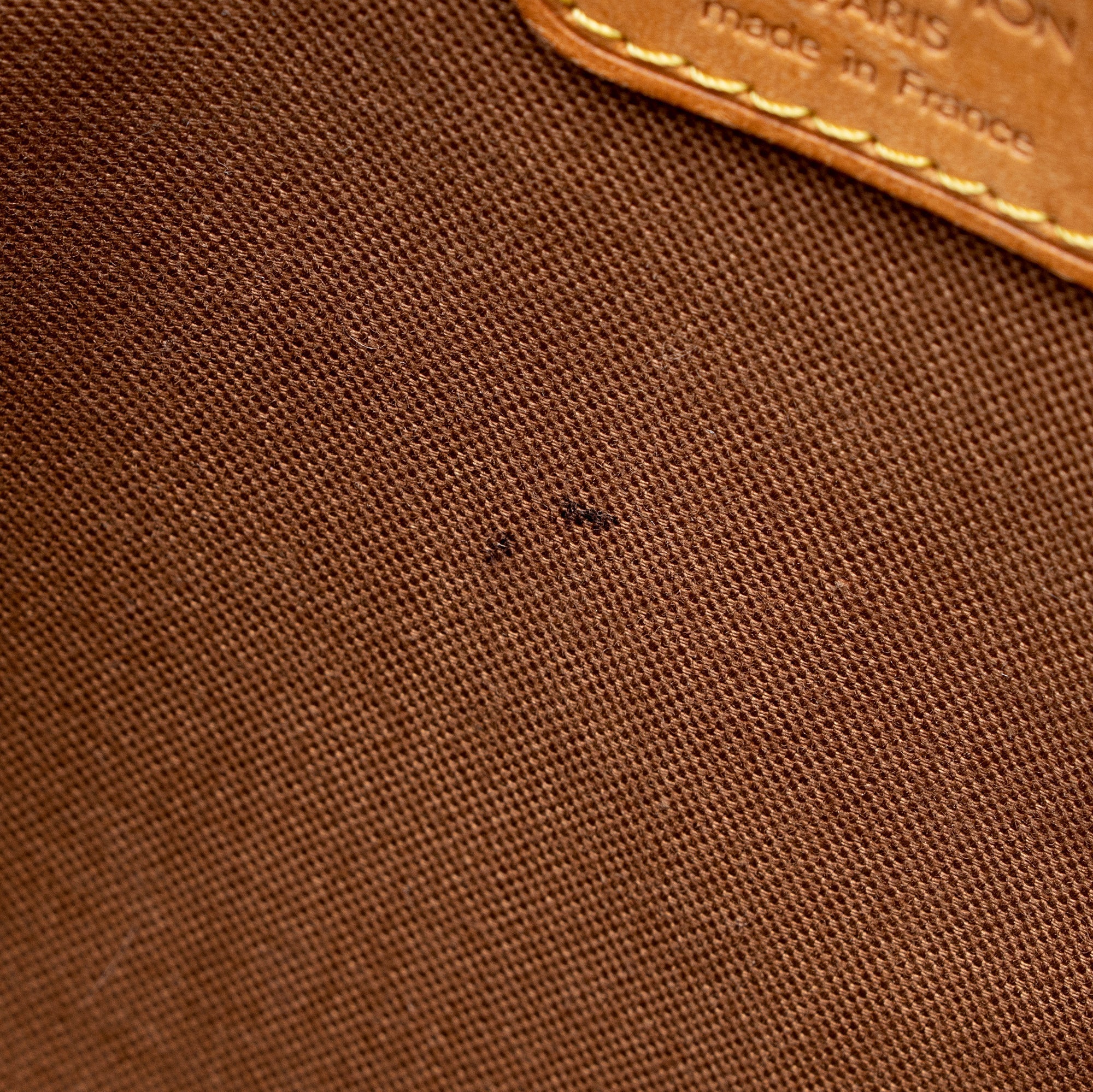 Louis Vuitton Vintage Monogram Canvas Vavin GM Tote (SHF-22941)