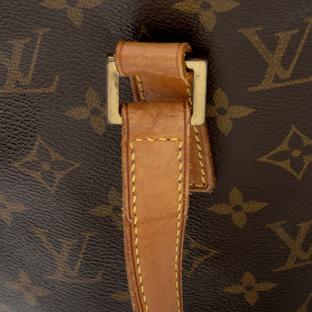 Louis Vuitton Vintage Monogram Canvas Vavin GM Tote (SHF-22941)