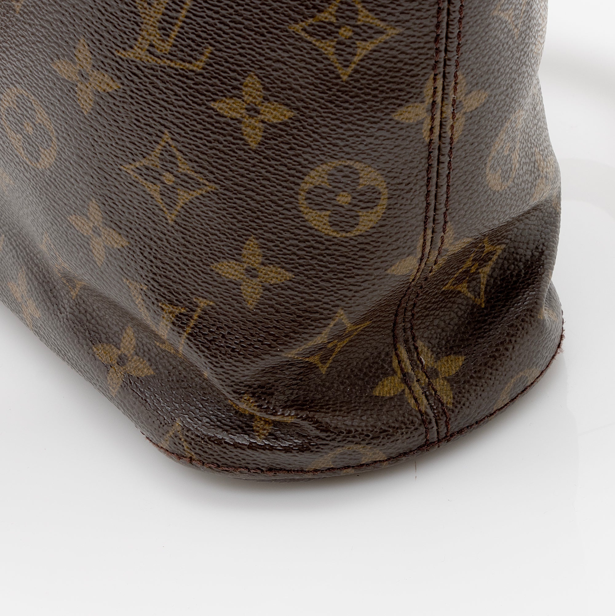 Louis Vuitton Vintage Monogram Canvas Vavin GM Tote (SHF-22941)