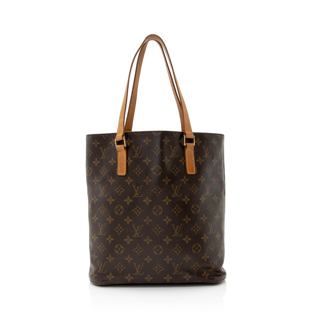 Louis Vuitton Vintage Monogram Canvas Vavin GM Tote (SHF-22941)