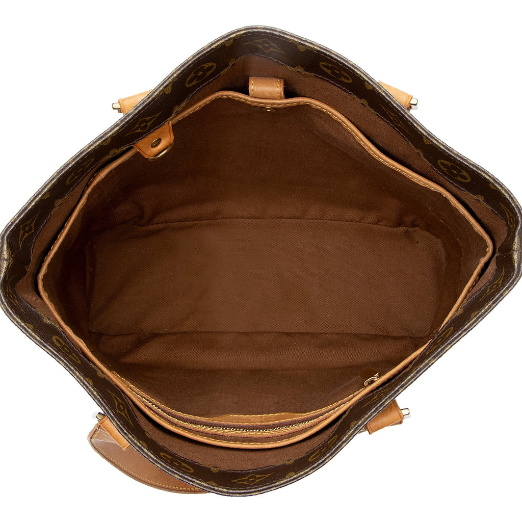 Louis Vuitton Vintage Monogram Canvas Vavin GM Tote (SHF-22941)