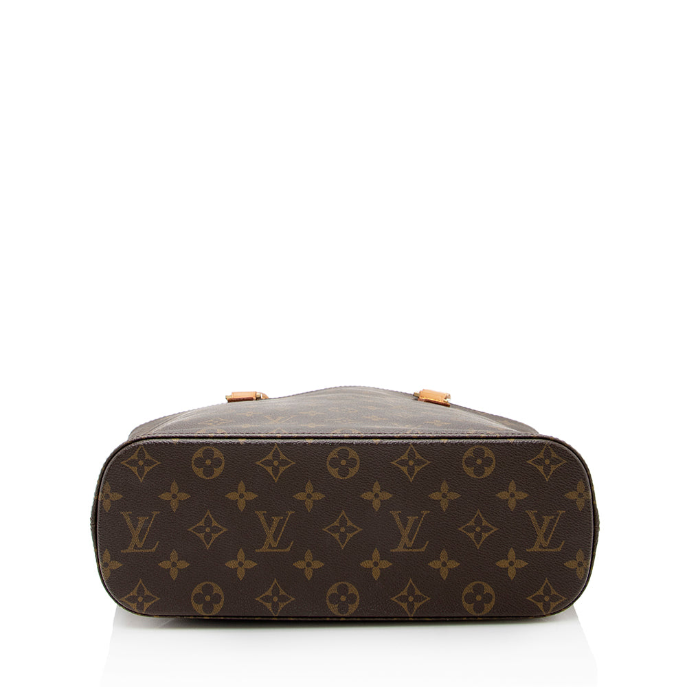 Louis Vuitton Vintage Monogram Canvas Vavin GM Tote (SHF-21289)