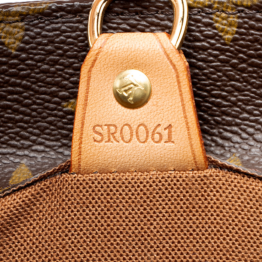 Louis Vuitton Vintage Monogram Canvas Vavin GM Tote (SHF-21289)