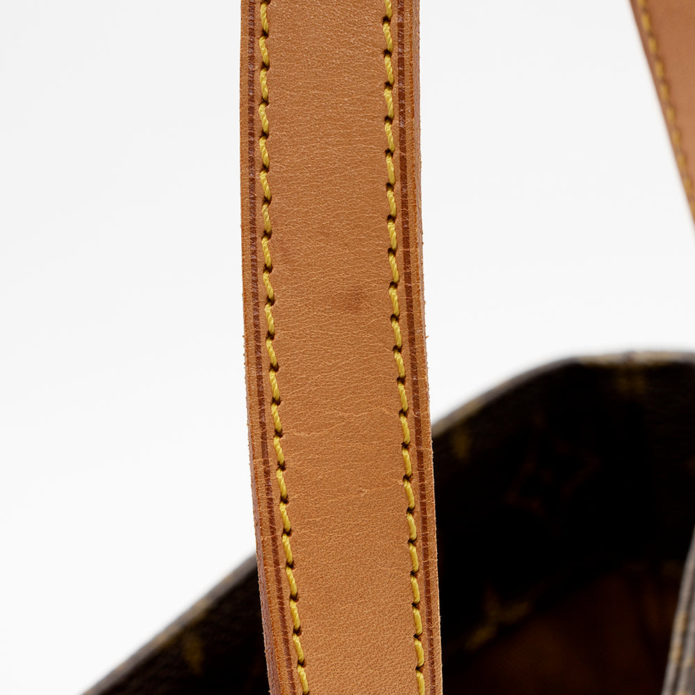 Louis Vuitton Vintage Monogram Canvas Vavin GM Tote (SHF-21289)