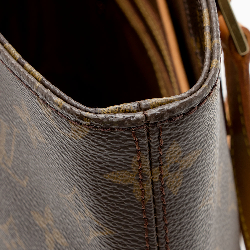 Louis Vuitton Vintage Monogram Canvas Vavin GM Tote (SHF-21289)