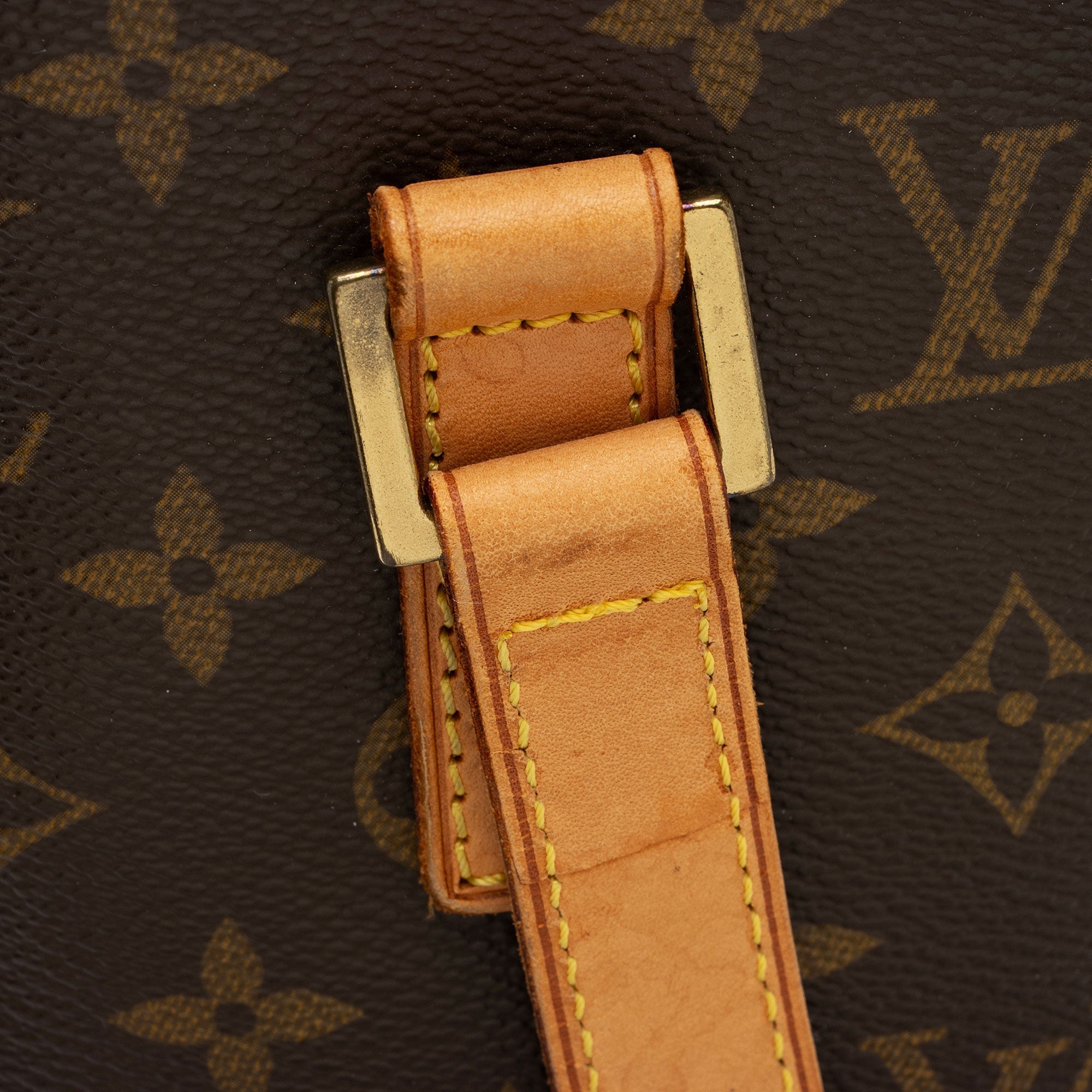 Louis Vuitton Vintage Monogram Canvas Vavin GM Tote (SHF-fG7hoU)