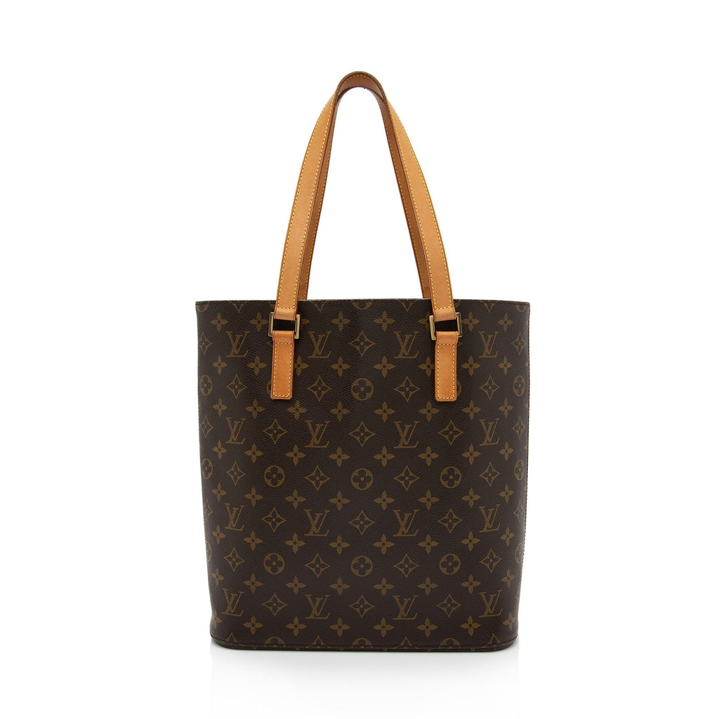 Louis Vuitton Vintage Monogram Canvas Vavin GM Tote (SHF-fG7hoU)