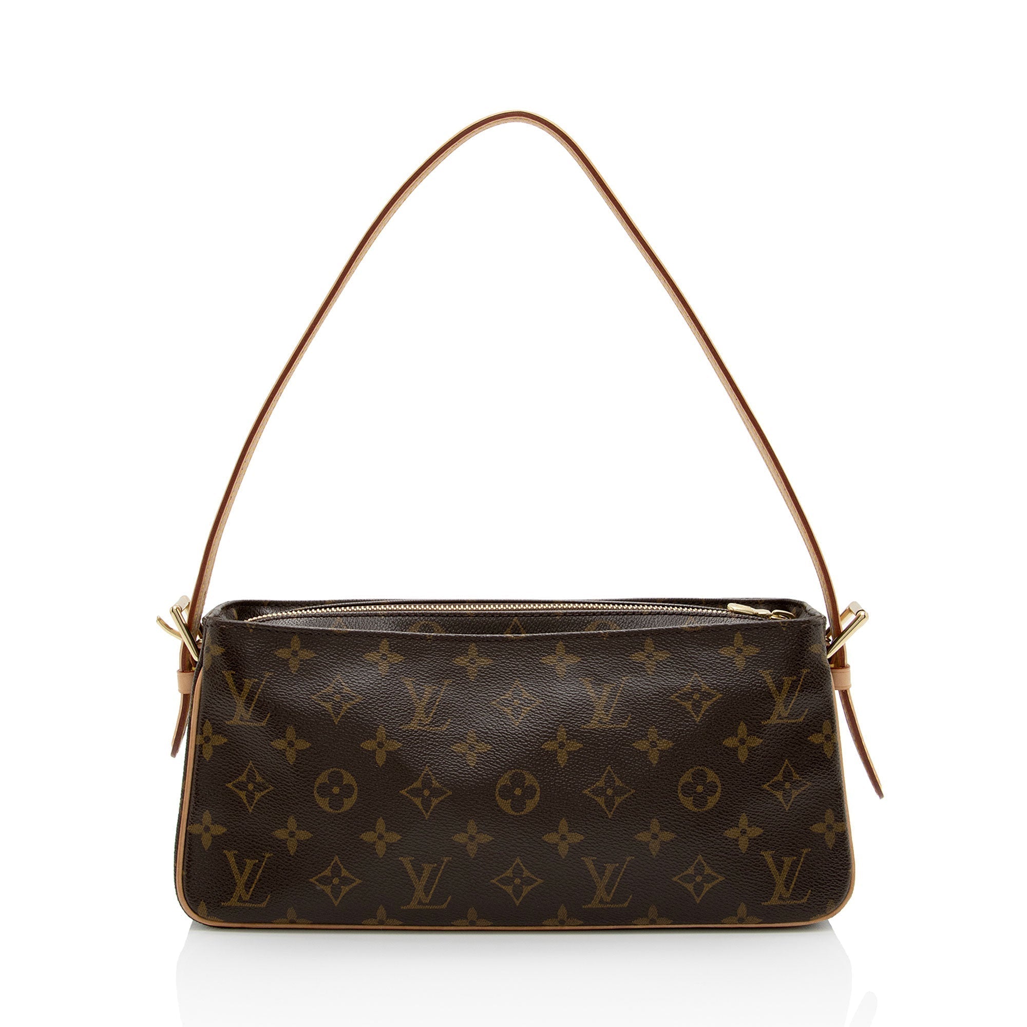 Louis Vuitton Vintage Monogram Canvas Viva Cite MM Shoulder Bag (SHF-lyHkDP)