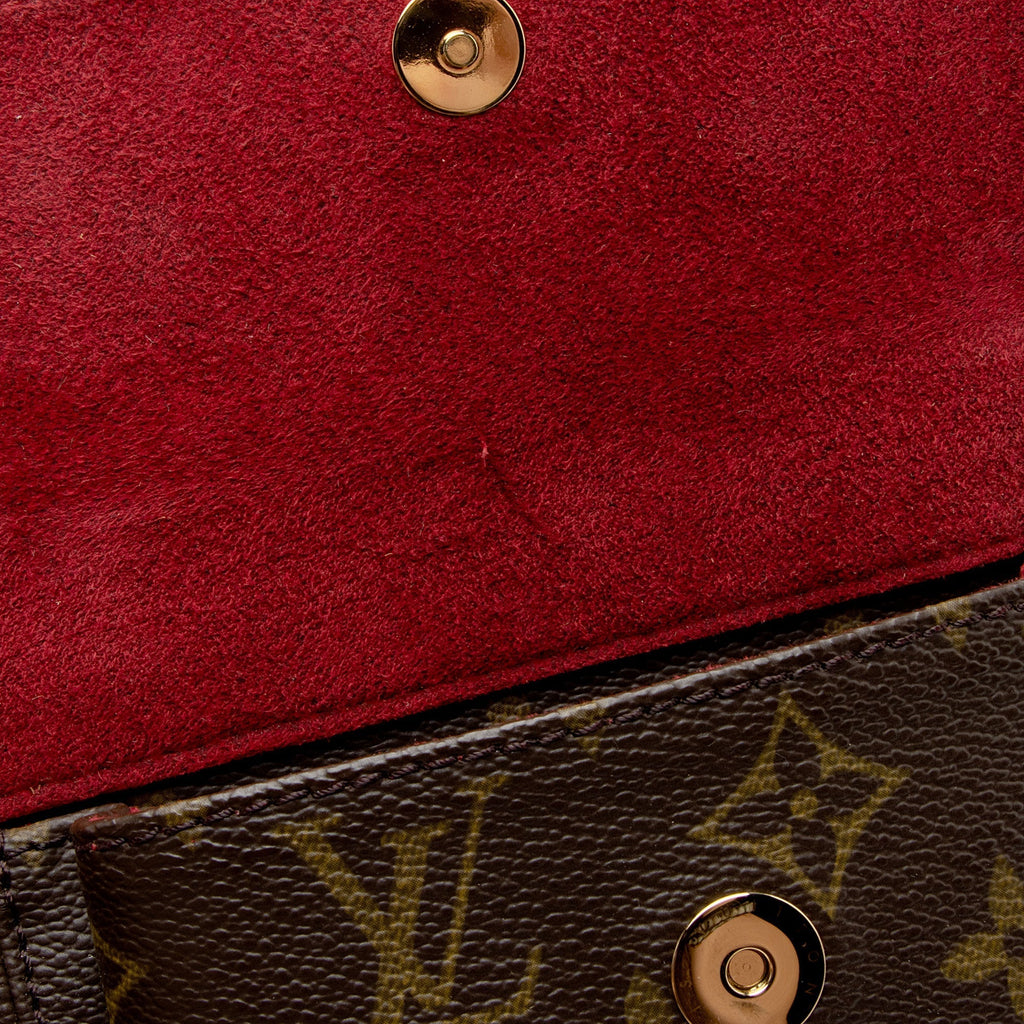 Louis Vuitton Vintage Monogram Canvas Viva Cite MM Shoulder Bag (SHF-lyHkDP)