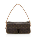 Louis Vuitton Vintage Monogram Canvas Viva Cite MM Shoulder Bag (SHF-lyHkDP)