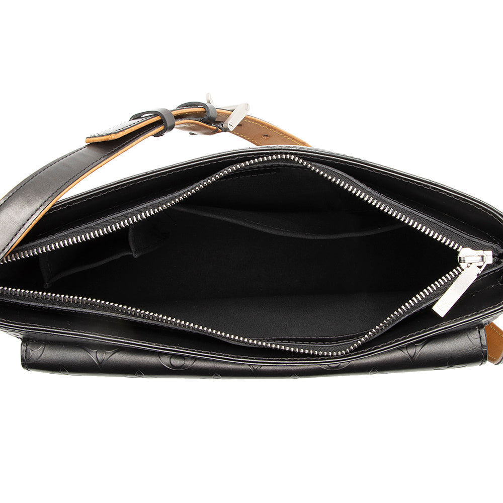 Louis Vuitton Vintage Monogram Mat Allston Shoulder Bag (SHF-20099)