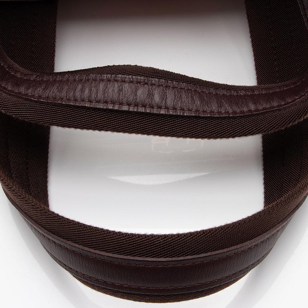 Louis Vuitton Vintage Monogram Mini Lin Josephine GM Satchel (SHF-cMXJyu)