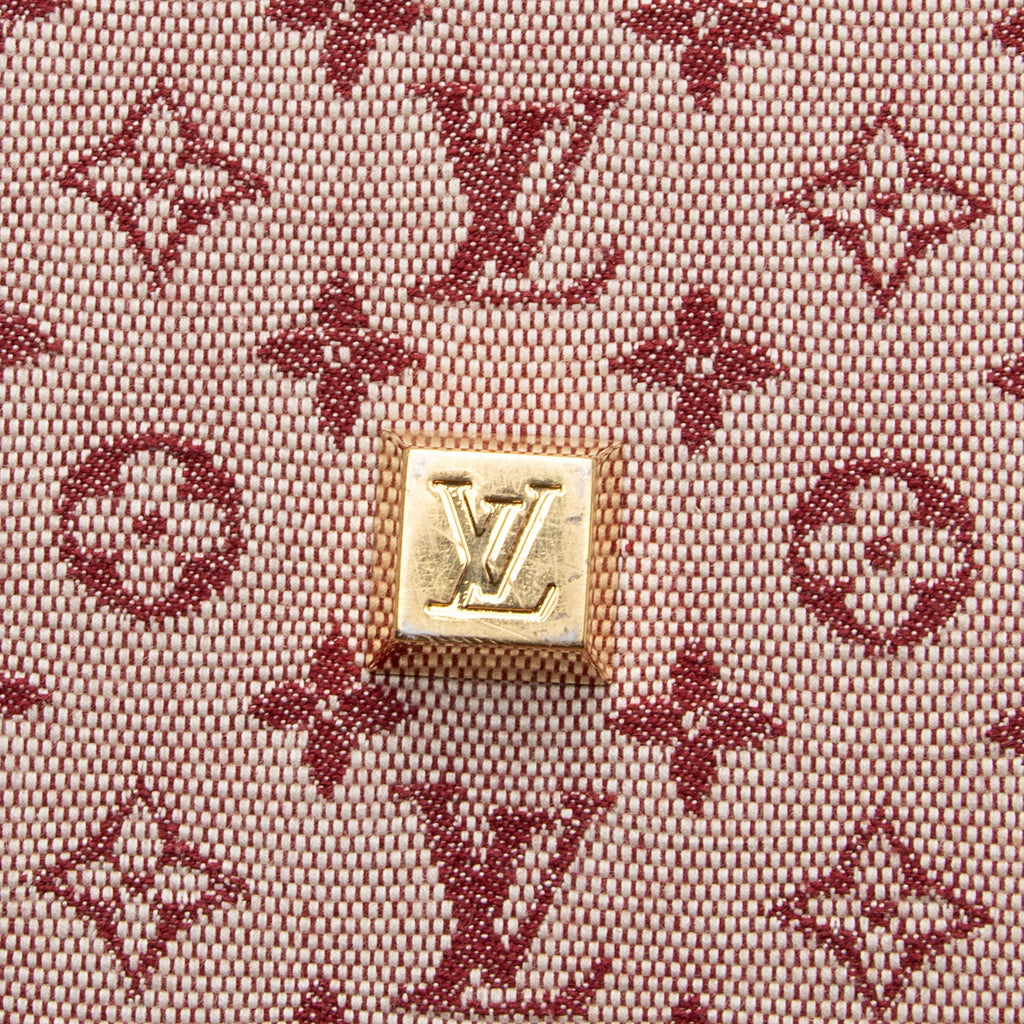 Louis Vuitton Vintage Monogram Mini Lin Josephine GM Satchel (SHF-cMXJyu)