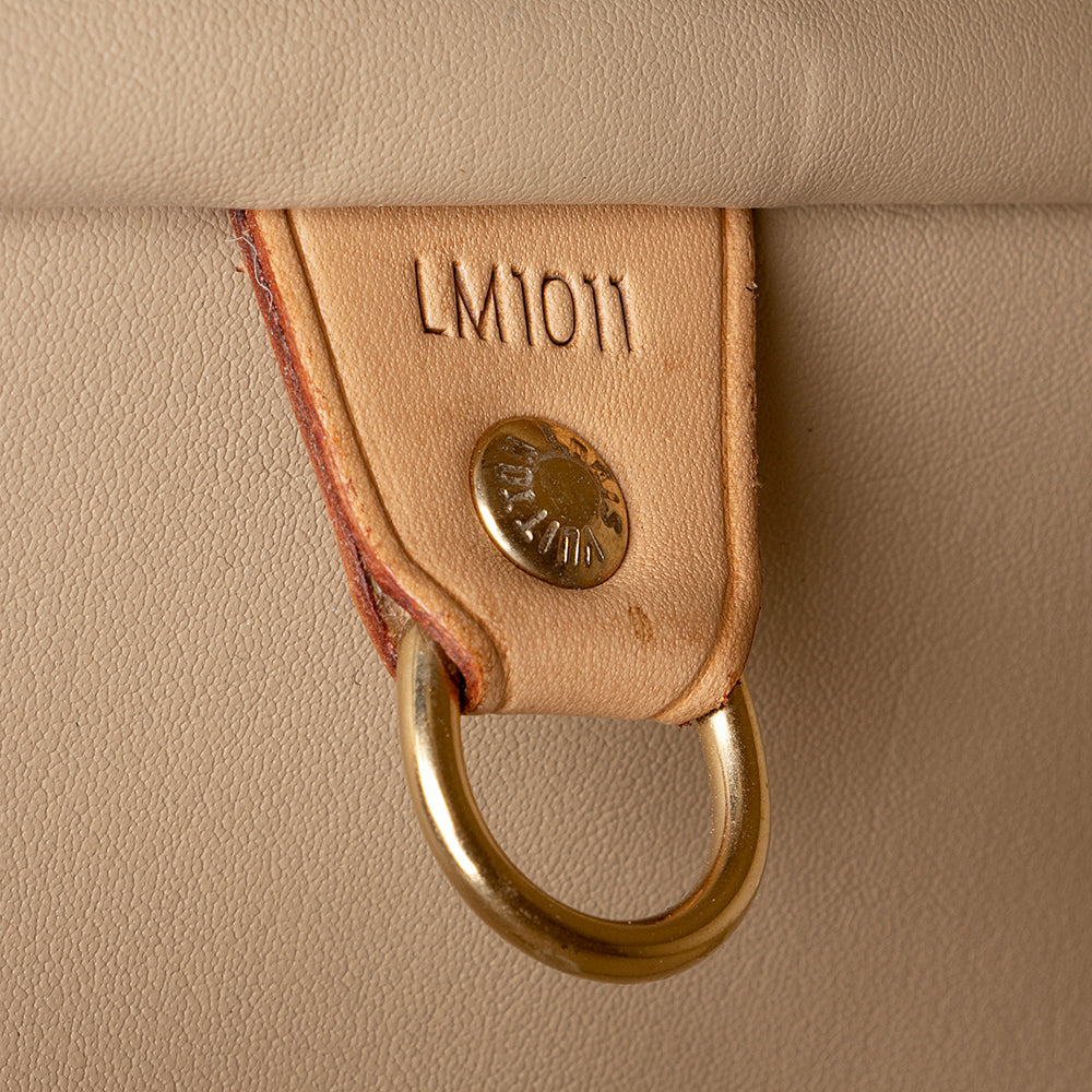 Louis Vuitton Vintage Monogram Vernis Houston Tote (SHF-21266)