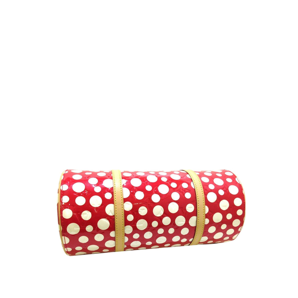 Louis Vuitton x Yayoi Kusama Monogram Infinity Dots Papillon 30 (SHG-HqaMh6)