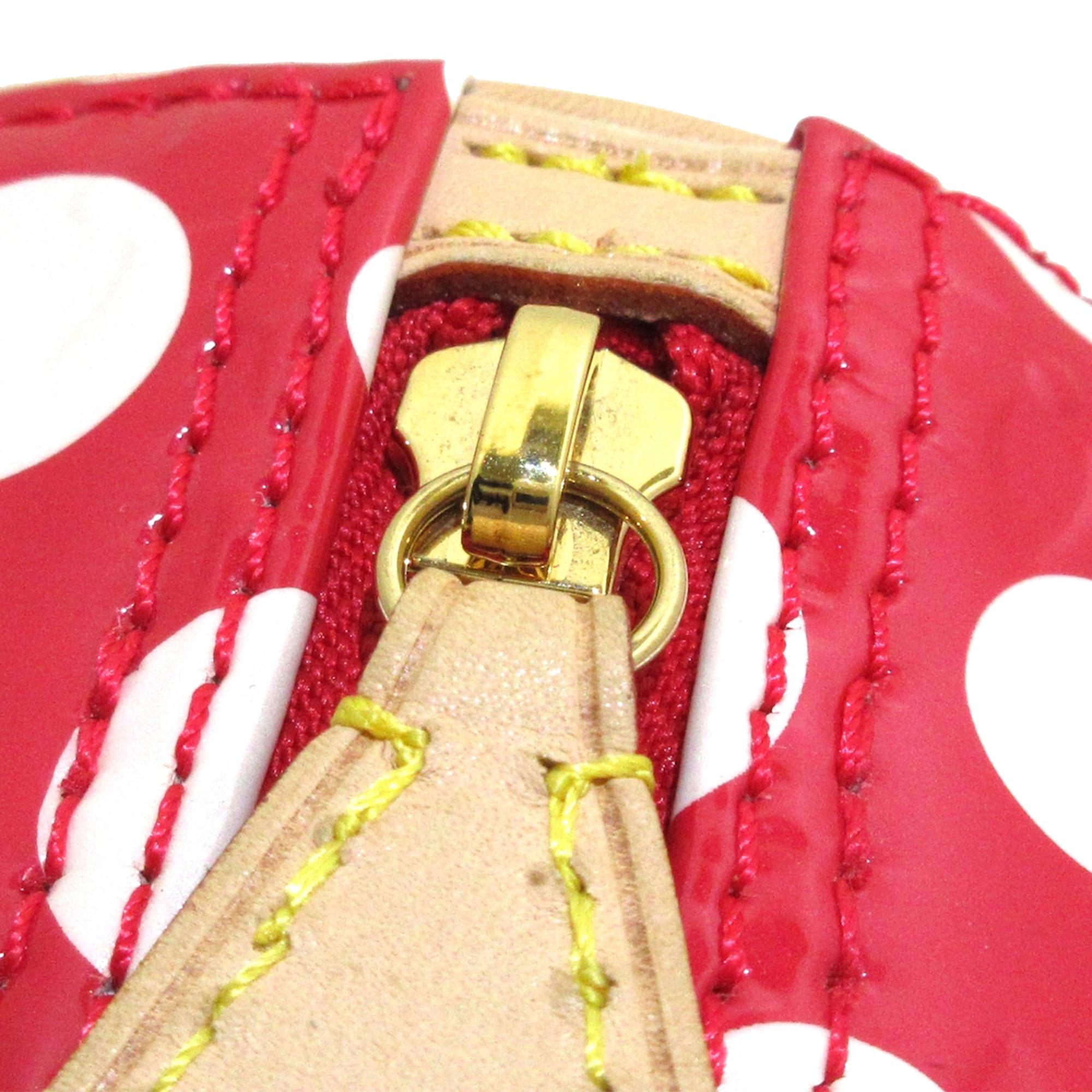Louis Vuitton x Yayoi Kusama Monogram Infinity Dots Papillon 30 (SHG-HqaMh6)