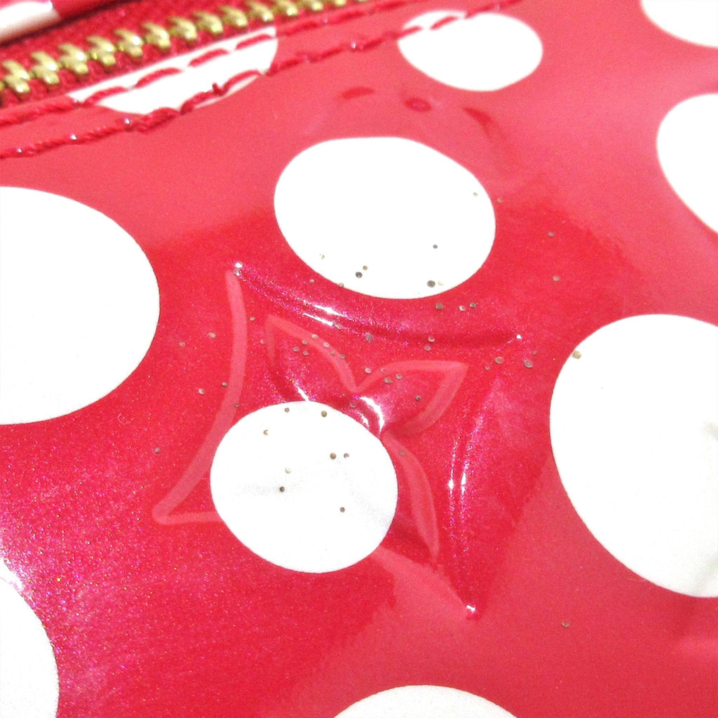 Louis Vuitton x Yayoi Kusama Monogram Infinity Dots Papillon 30 (SHG-HqaMh6)