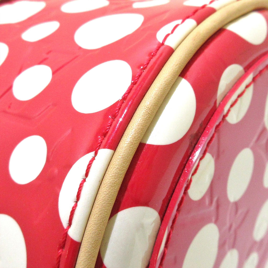 Louis Vuitton x Yayoi Kusama Monogram Infinity Dots Papillon 30 (SHG-HqaMh6)