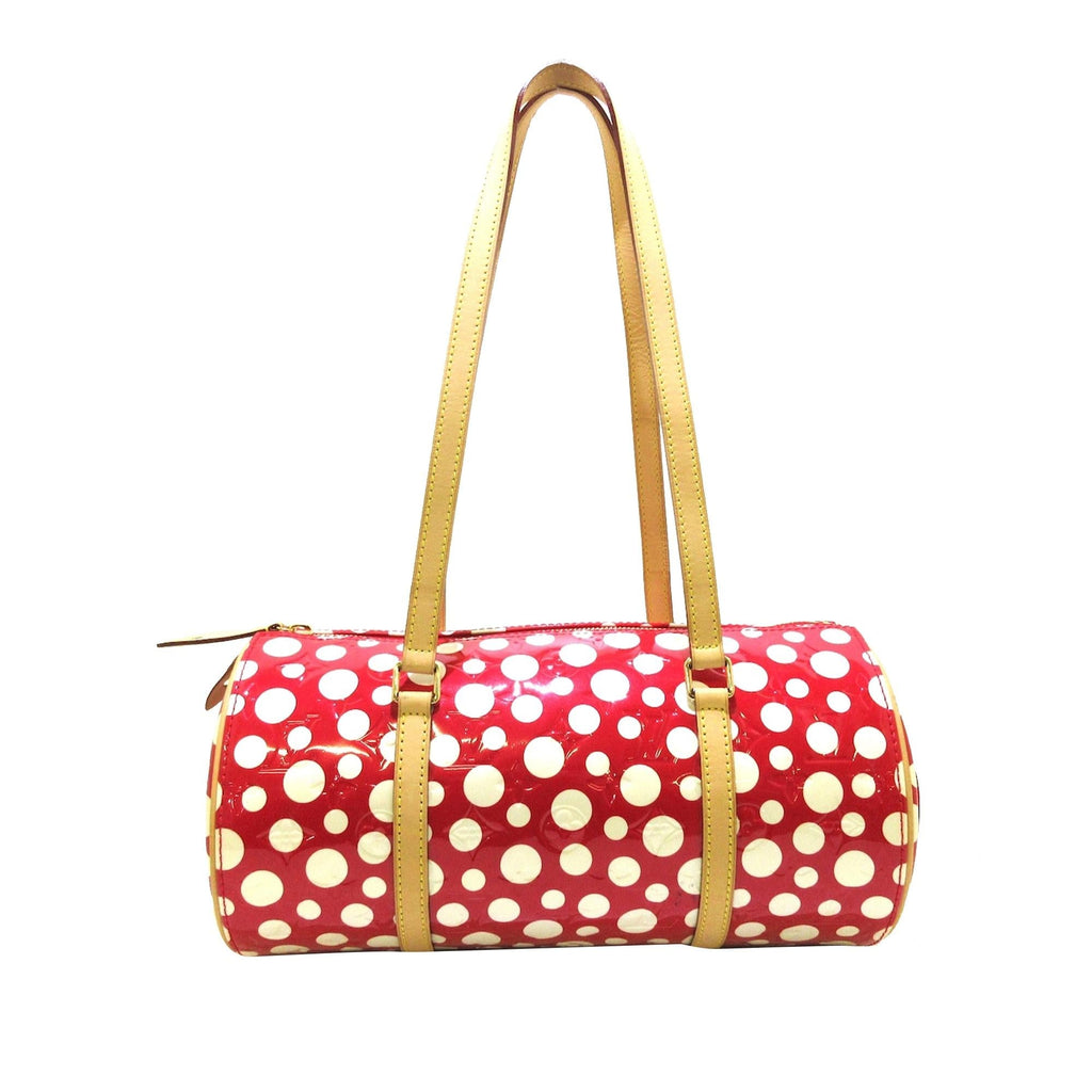 Louis Vuitton x Yayoi Kusama Monogram Infinity Dots Papillon 30 (SHG-HqaMh6)