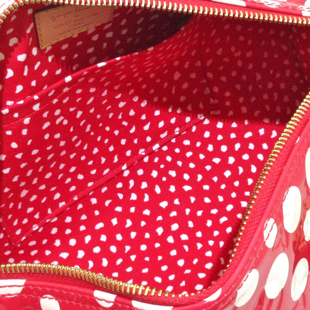 Louis Vuitton x Yayoi Kusama Monogram Infinity Dots Papillon 30 (SHG-HqaMh6)