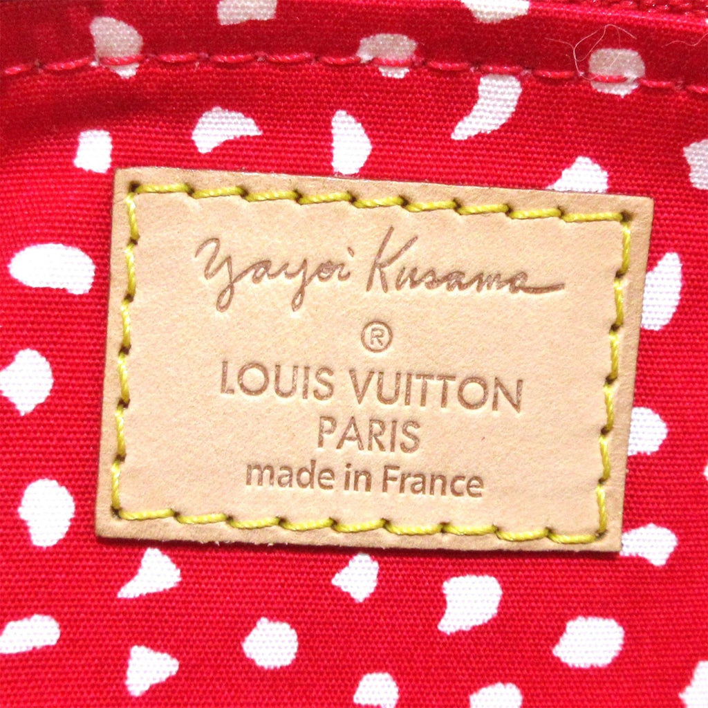 Louis Vuitton x Yayoi Kusama Monogram Infinity Dots Papillon 30 (SHG-HqaMh6)